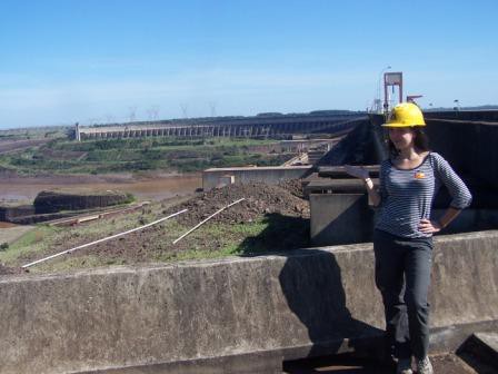 Centrale hydroélectrique de Itaipu, Foz do Iguaçu